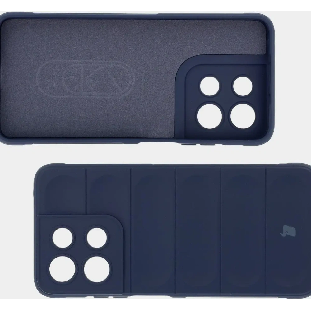 Wholesale Bizon Case Tur Motorola Moto G15 / G15 Power navy blue - BIZ9171 - {ean13} - Hurt