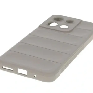 Wholesale Bizon Case Tur Motorola Moto G15 / G15 Power light gray - BIZ9172 - {ean13} - Hurt