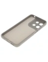 Hurtownia GSM - Husă Bizon pentru Motorola Moto G15 / G15 Power gri deschis - BIZ9172 - {ean13} - Hurt