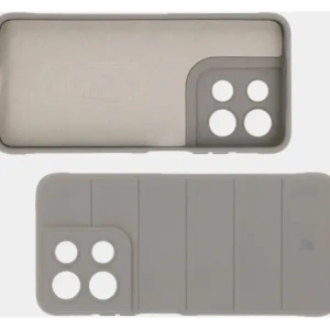 Wholesale Bizon Case Tur Motorola Moto G15 / G15 Power light gray - BIZ9172 - {ean13} - Hurt
