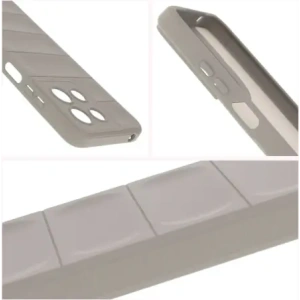 Wholesale Bizon Case Tur Motorola Moto G15 / G15 Power light gray - BIZ9172 - {ean13} - Hurt