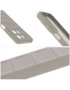 Hurtownia GSM - Husă Bizon pentru Motorola Moto G15 / G15 Power gri deschis - BIZ9172 - {ean13} - Hurt