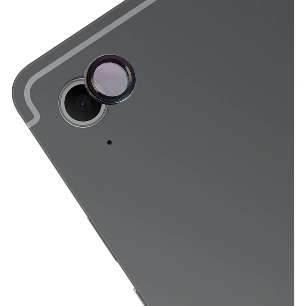 Hurtownia GSM - Obiectiv Snap Lens Bizon Glass Tab pentru Samsung Galaxy Tab S10 FE cu ramă neagră - BIZ9173 - {ean13} - Hurt