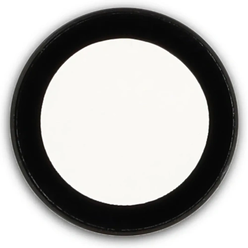 Szkło na aparat Bizon Glass Tab Snap Lens do Samsung Galaxy Tab S10 FE czarna ramka