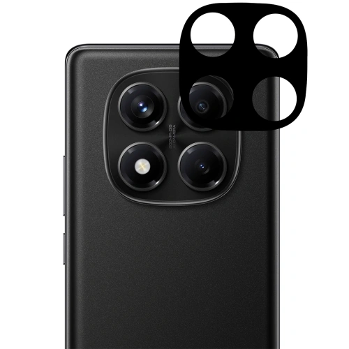 2x szkło na ekran + 1x na aparat Bizon Edge 3D Pack do Realme 14 Pro 5G