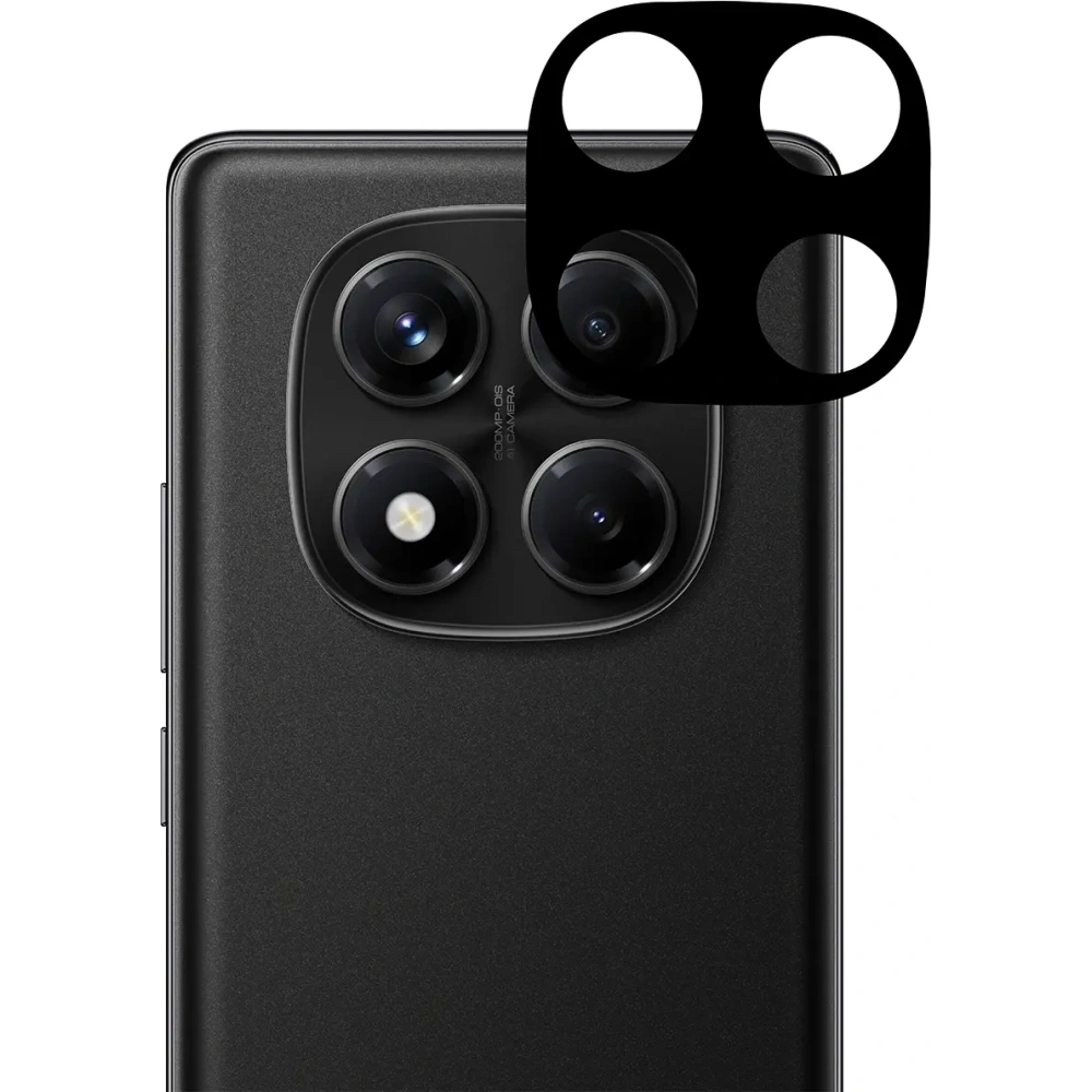 Wholesale Bizon Edge 2 Pack 2x tempered glass + 1x lens protection Realme 14 Pro 5G - BIZ9175 - {ean13} - Hurt