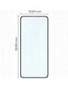 Wholesale Bizon Edge 2 Pack 2x tempered glass + 1x lens protection Xiaomi 15 Ultra - BIZ9176 - {ean13} - Hurt