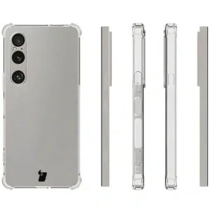 Hurtownia GSM - Bizon Case Salpa Sony Xperia 1 VII průhledný - BIZ9177 - {ean13} - Hurt