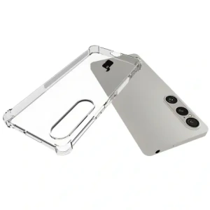 Hurtownia GSM - Bizon Case Salpa Sony Xperia 1 VII průhledný - BIZ9177 - {ean13} - Hurt