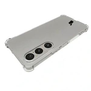 Hurtownia GSM - Bizon Case Salpa Sony Xperia 1 VII průhledný - BIZ9177 - {ean13} - Hurt
