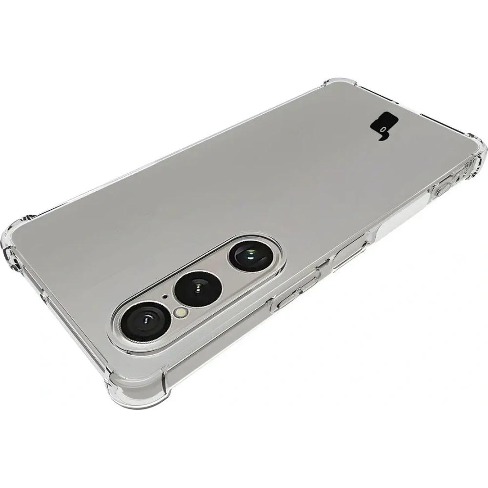 Wholesale Bizon Case Salpa Sony Xperia 1 VII clear - BIZ9177 - {ean13} - Hurt