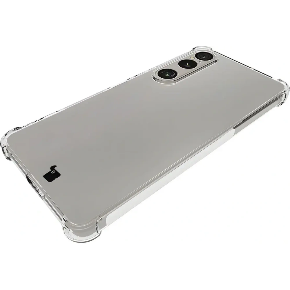 Wholesale Bizon Case Salpa Sony Xperia 1 VII clear - BIZ9177 - {ean13} - Hurt