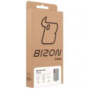 Hurtownia GSM - Bizon Case Salpa Sony Xperia 1 VII průhledný - BIZ9177 - {ean13} - Hurt