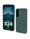 Hurtownia GSM - Caz Bizon Lupka Samsung Galaxy S24 FE verde - BIZ9178 - {ean13} - Hurt