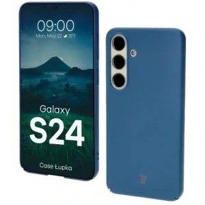 Hurtownia GSM - Bizon Case Lupka Samsung Galaxy S24 kék - BIZ9179 - {ean13} - Hurt