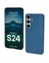 Bizon Case Lupka Samsung Galaxy S24 blau