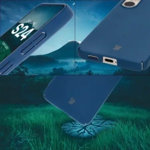 Wholesale Bizon Case Lupka Samsung Galaxy S24 blue - BIZ9179 - {ean13} - Hurt