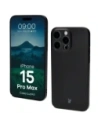 Bizon Case Lupka Apple iPhone 15 Pro Max schwarz