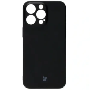 Hurtownia GSM - Bizon Case Lupka Apple iPhone 15 Pro Max fekete - BIZ9180 - {ean13} - Hurt