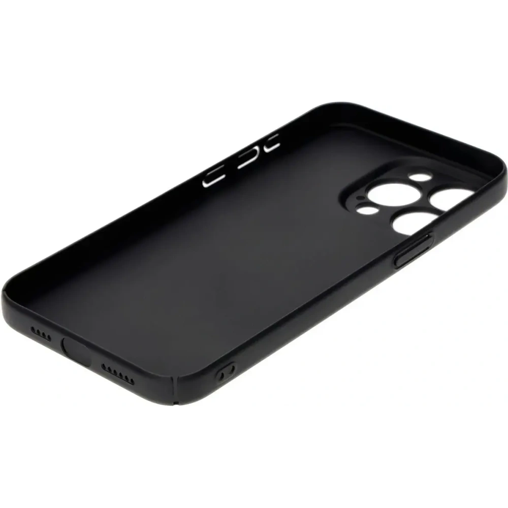 Hurtownia GSM - Bizon Case Lupka Apple iPhone 15 Pro Max schwarz - BIZ9180 - {ean13} - Hurt