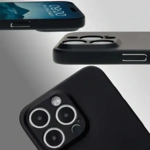 Wholesale Bizon Case Lupka Apple iPhone 15 Pro Max black - BIZ9180 - {ean13} - Hurt