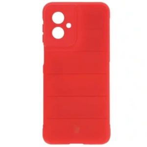 Hurtownia GSM - Bizon Case Tur Motorola Moto G55 5G piros - BIZ9182 - {ean13} - Hurt