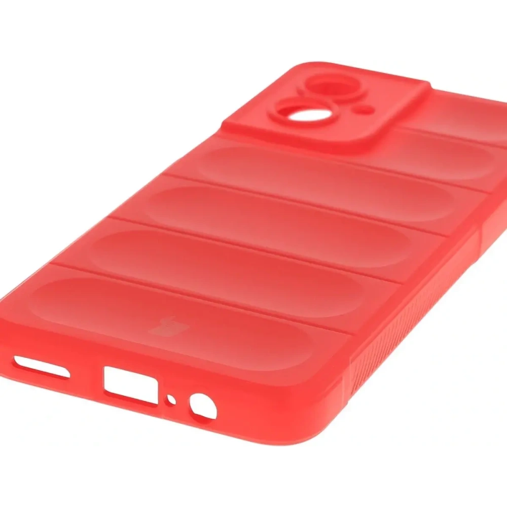 Hurtownia GSM - Bizon Case Tur Motorola Moto G55 5G piros - BIZ9182 - {ean13} - Hurt