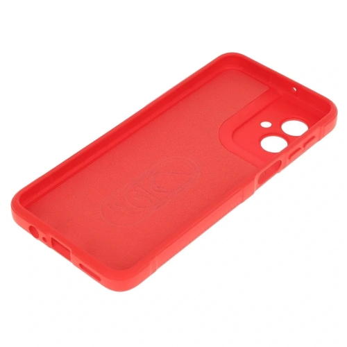 Pancerne etui Bizon Case Tur do Motorola Moto G55 5G czerwone