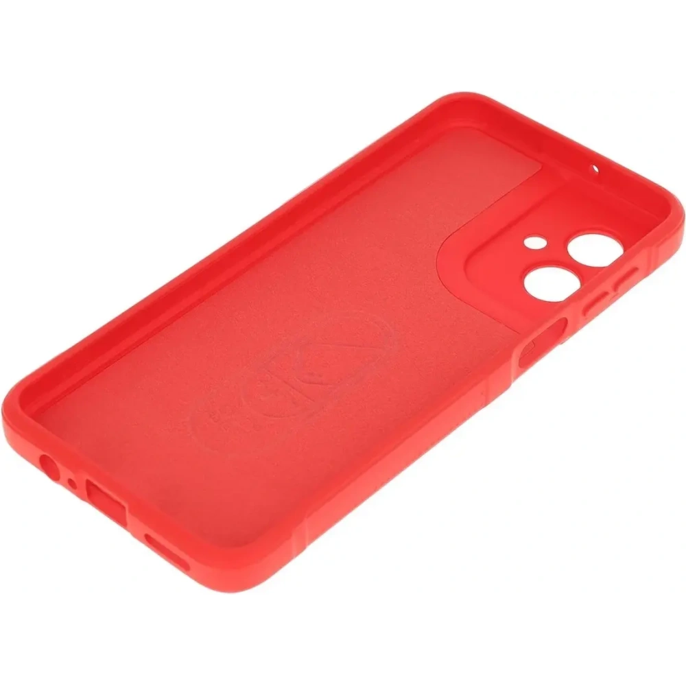 Hurtownia GSM - Bizon Case Tur Motorola Moto G55 5G piros - BIZ9182 - {ean13} - Hurt