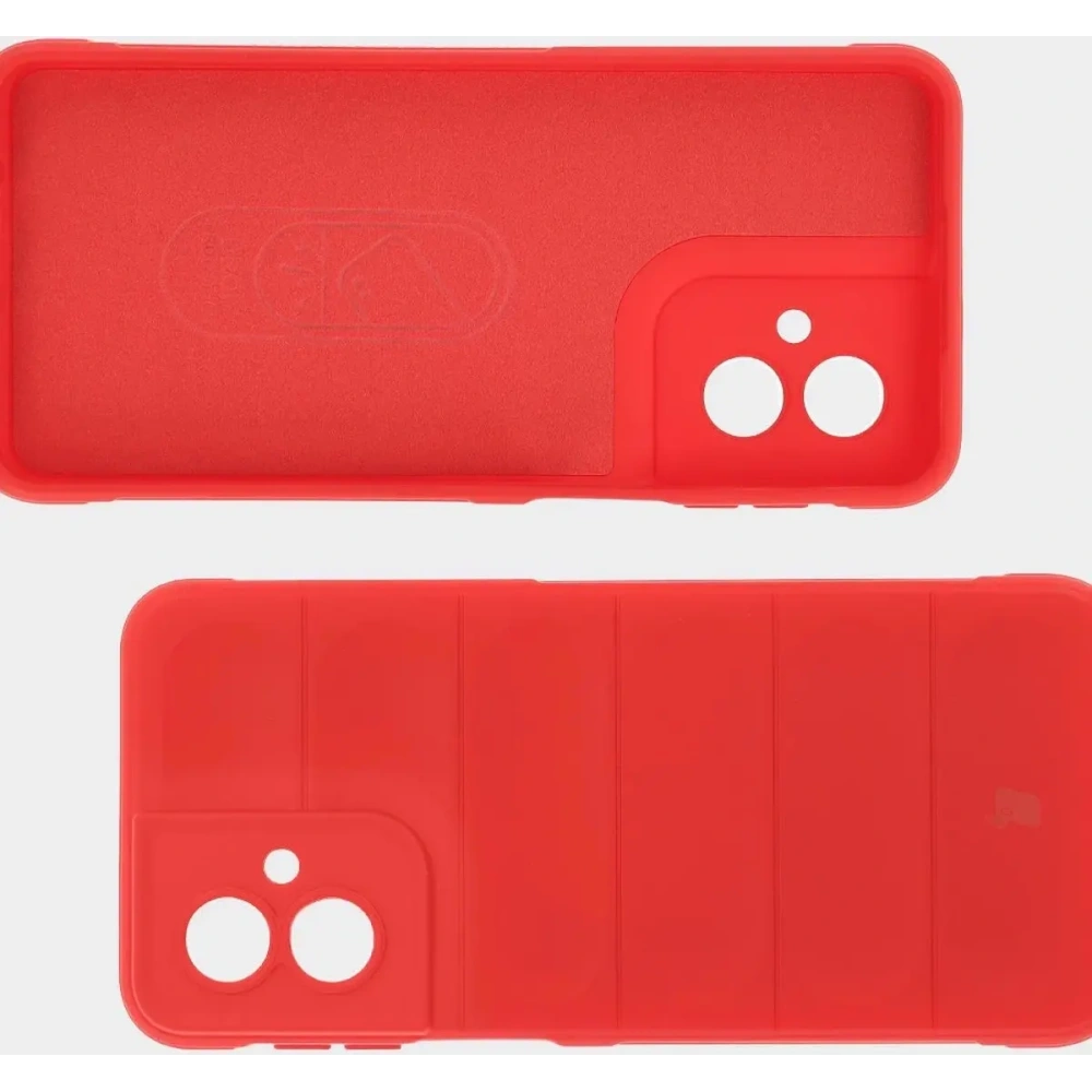 Hurtownia GSM - Bizon Case Tur Motorola Moto G55 5G piros - BIZ9182 - {ean13} - Hurt