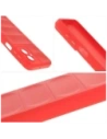 Hurtownia GSM - Carcasa Bizon Tur Motorola Moto G55 5G roșie - BIZ9182 - {ean13} - Hurt