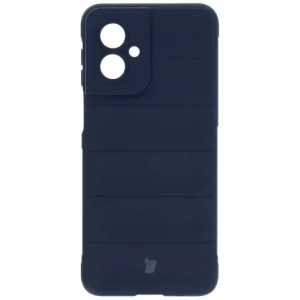 Hurtownia GSM - Bizon Case Tur Motorola Moto G55 5G sötétkék - BIZ9183 - {ean13} - Hurt