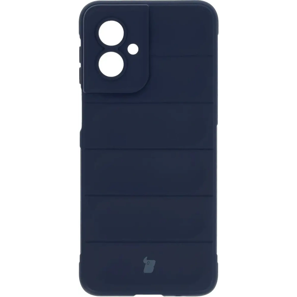 Hurtownia GSM - Husa Bizon pentru Motorola Moto G55 5G albastru marin - BIZ9183 - {ean13} - Hurt
