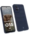 Hurtownia GSM - Bizon Case Tur Motorola Moto G55 5G sötétkék - BIZ9183 - {ean13} - Hurt