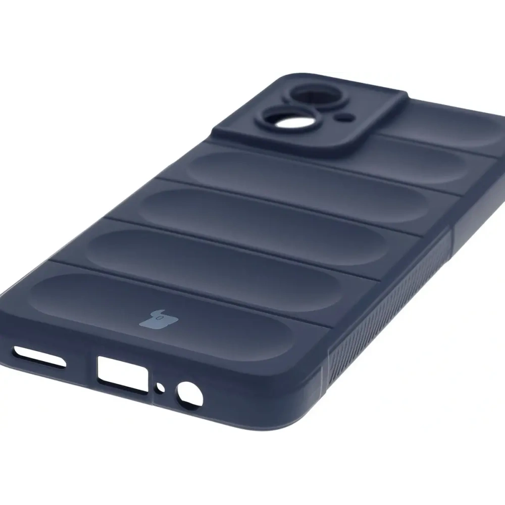 Hurtownia GSM - Bizon Case Tur Motorola Moto G55 5G sötétkék - BIZ9183 - {ean13} - Hurt