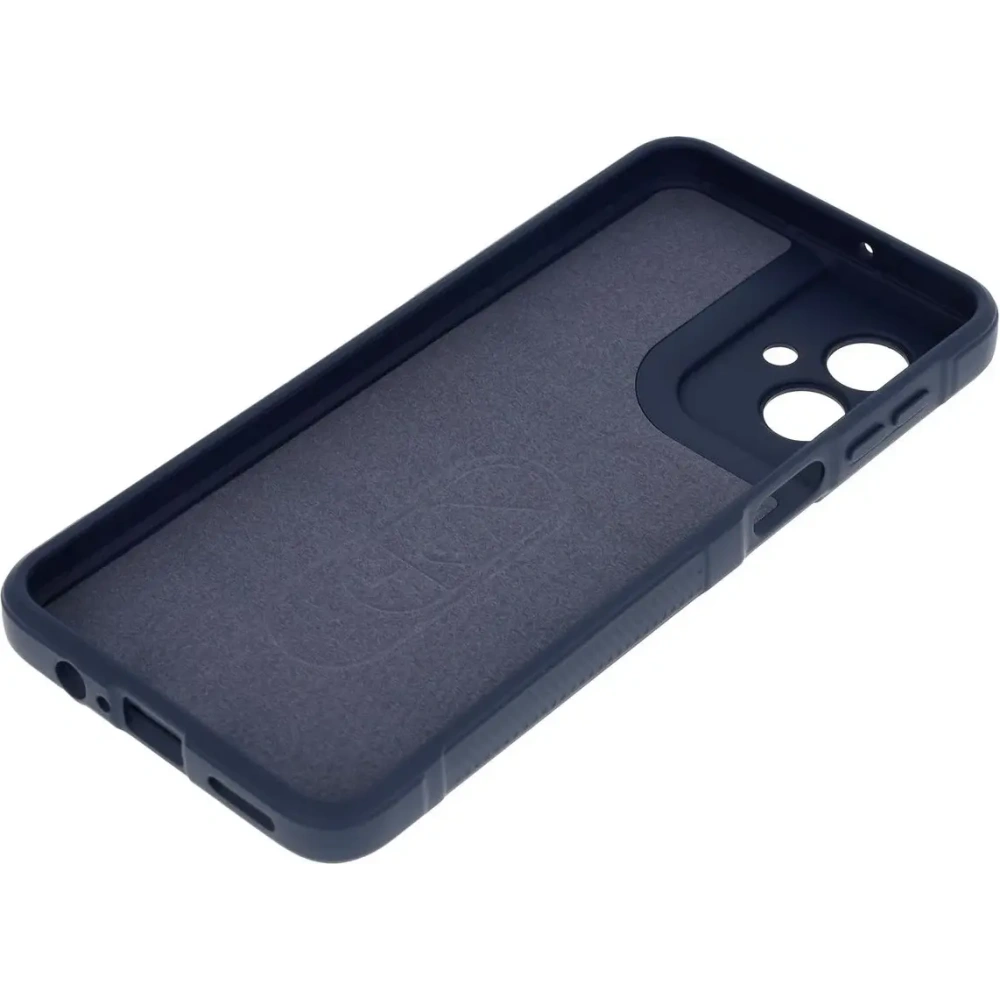 Hurtownia GSM - Bizon Case Tur Motorola Moto G55 5G sötétkék - BIZ9183 - {ean13} - Hurt