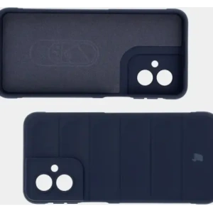 Wholesale Bizon Case Tur Motorola Moto G55 5G navy blue - BIZ9183 - {ean13} - Hurt