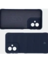 Hurtownia GSM - Husa Bizon pentru Motorola Moto G55 5G albastru marin - BIZ9183 - {ean13} - Hurt