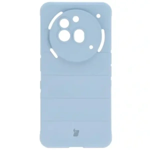 Hurtownia GSM - Bizon Case Tur Nothing Phone (3a) Pro albastru deschis - BIZ9184 - {ean13} - Hurt
