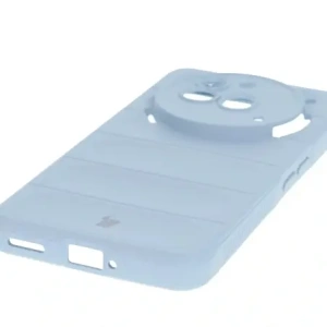 Wholesale Bizon Case Tur Nothing Phone (3a) Pro light blue - BIZ9184 - {ean13} - Hurt