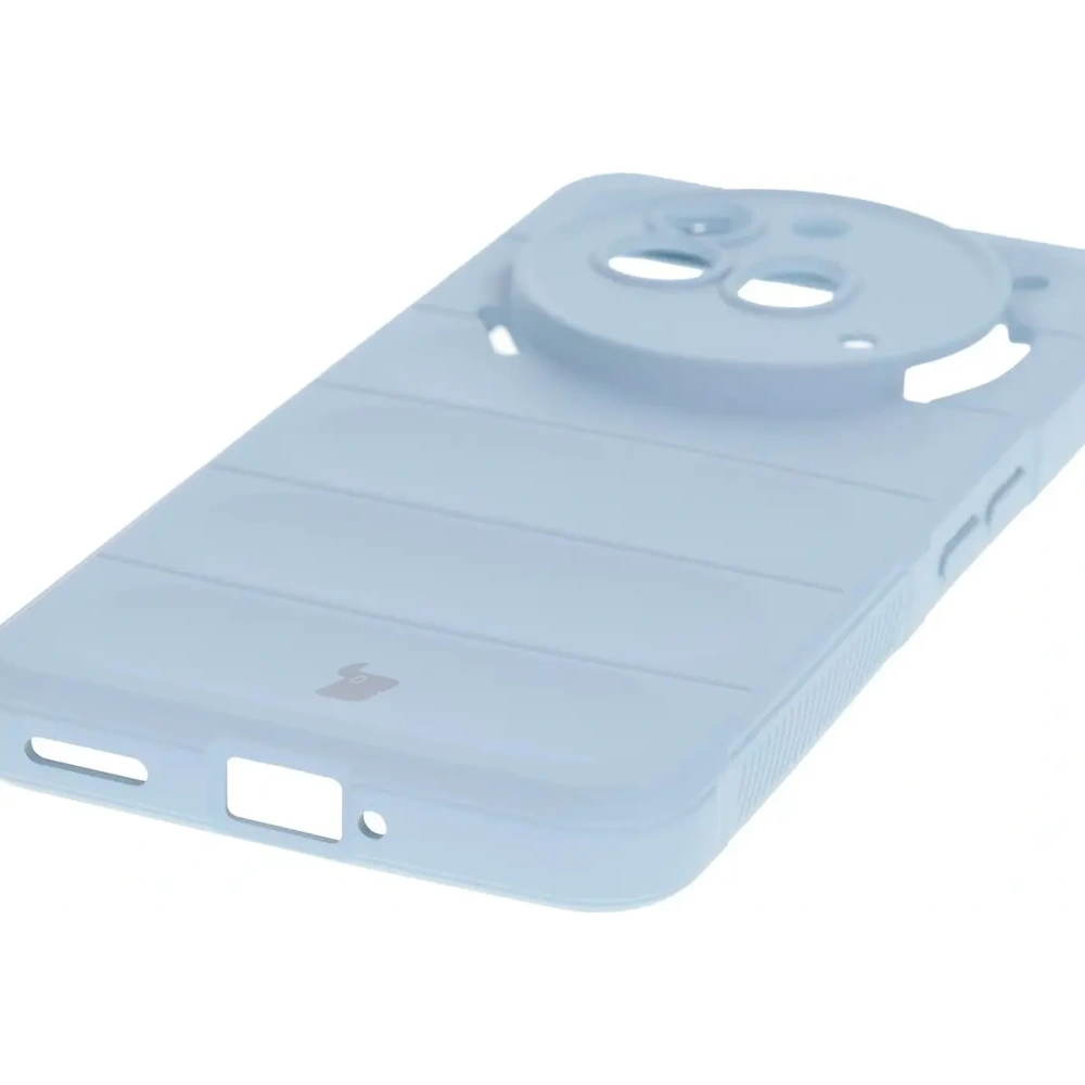 Hurtownia GSM - Bizon Case Tur Nothing Phone (3a) Pro világoskék - BIZ9184 - {ean13} - Hurt