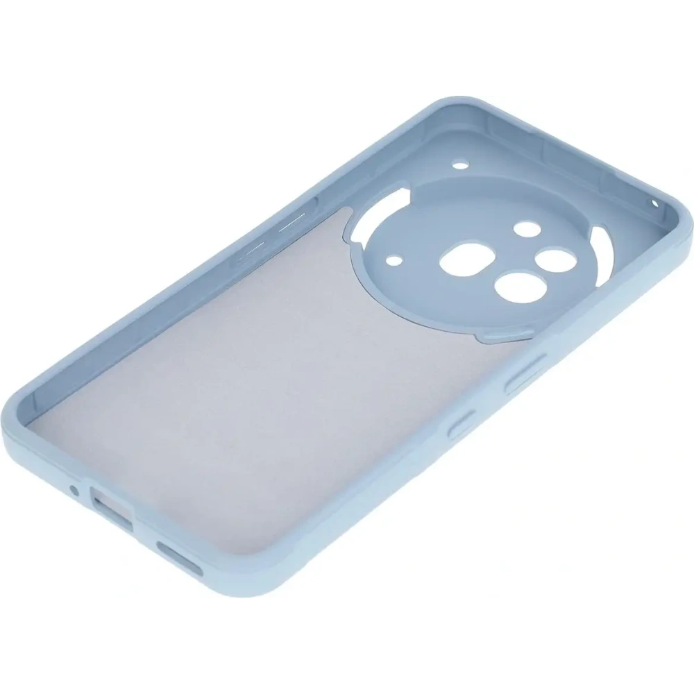 Hurtownia GSM - Bizon Case Tur Nothing Phone (3a) Pro világoskék - BIZ9184 - {ean13} - Hurt
