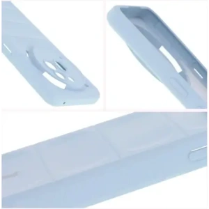 Wholesale Bizon Case Tur Nothing Phone (3a) Pro light blue - BIZ9184 - {ean13} - Hurt