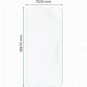 Hurtownia GSM - Bizon Üvegfólia Nap Samsung Galaxy A26 5G [2 CSOMAG] - BIZ9185 - {ean13} - Hurt