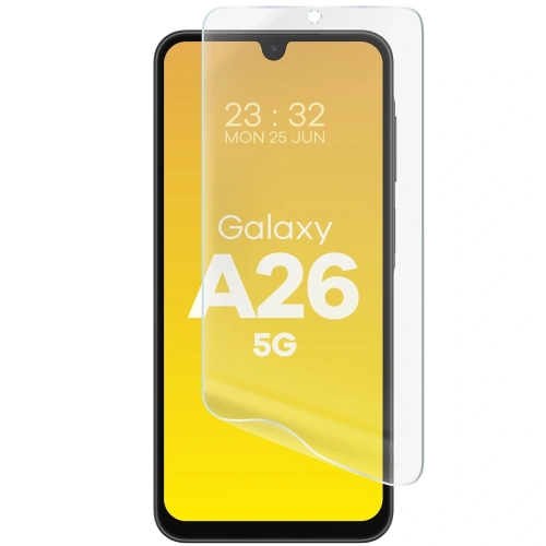 Folia matowa Bizon Glass Film Sun do Samsung Galaxy A26 5G [2 PACK]