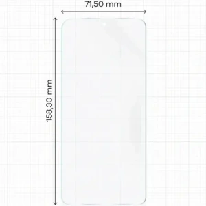 Hurtownia GSM - Bizon Üvegfólia Nap Xiaomi Poco M7 Pro 5G [2 CSOMAG] - BIZ9186 - {ean13} - Hurt