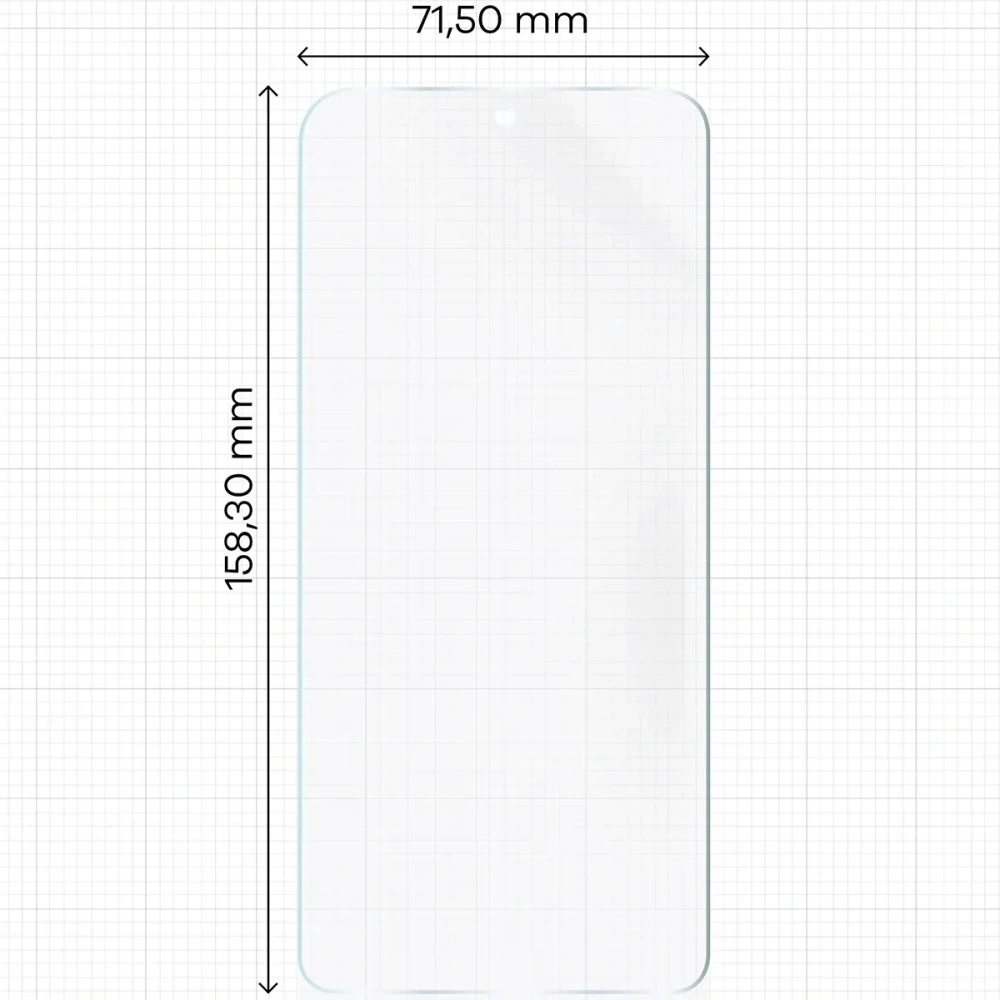 Hurtownia GSM - Bizon Üvegfólia Nap Xiaomi Poco M7 Pro 5G [2 CSOMAG] - BIZ9186 - {ean13} - Hurt