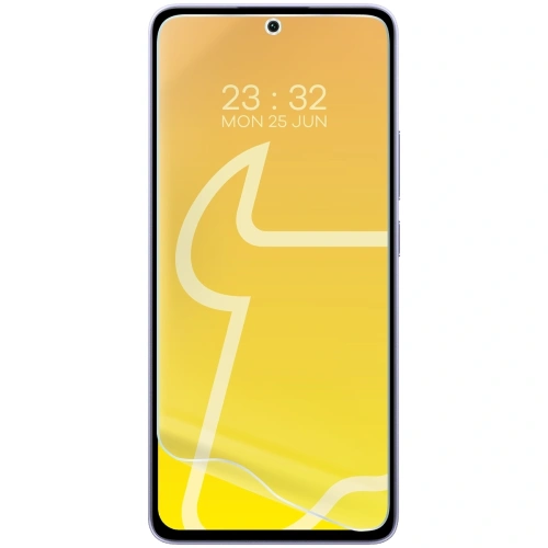 Folia matowa Bizon Glass Film Sun do Xiaomi Poco M7 Pro 5G [2 PACK]
