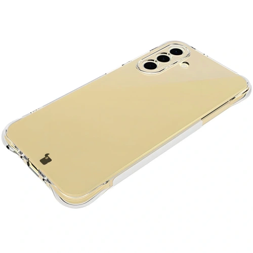 Etui + 2x szkło na ekran Bizon Case Clear Pack do Samsung Galaxy A26 5G