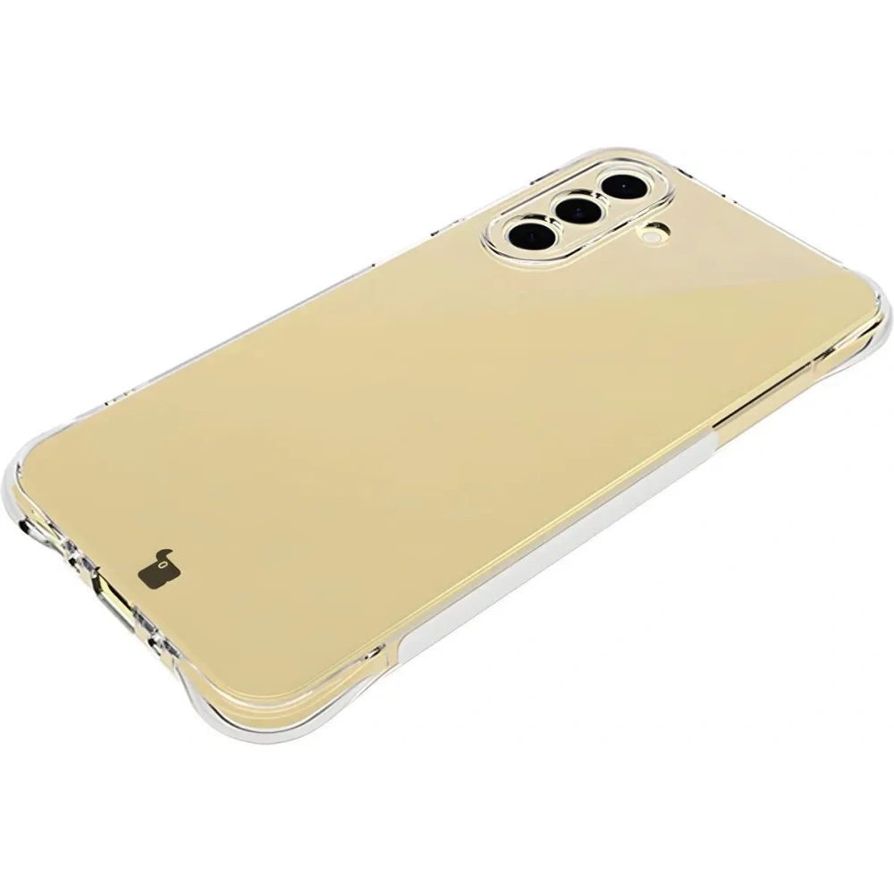 Hurtownia GSM - Bizon Case Clear Pack carcasă + 2x sticlă de protecție pentru ecran Samsung Galaxy A26 5G - BIZ9187 - {ean13} - Hurt